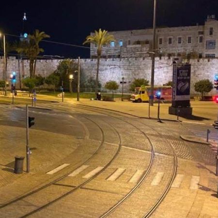 Jaffa 17 - Yahav Suite Yerusalem Bagian luar foto