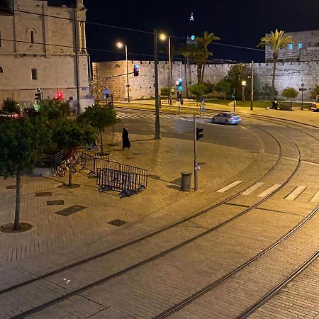 Jaffa 17 - Yahav Suite Yerusalem Bagian luar foto