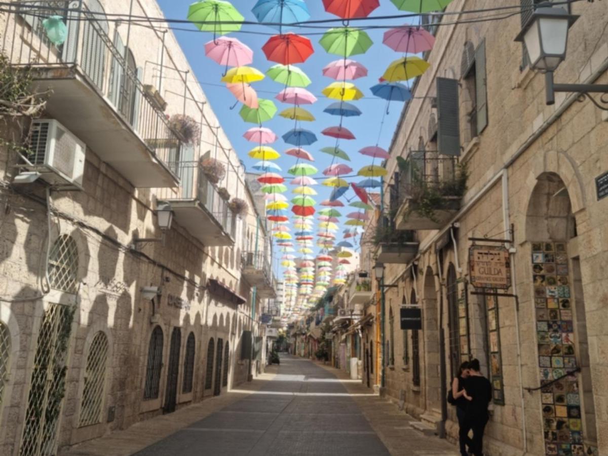 Jaffa 17 - Yahav Suite Yerusalem Bagian luar foto