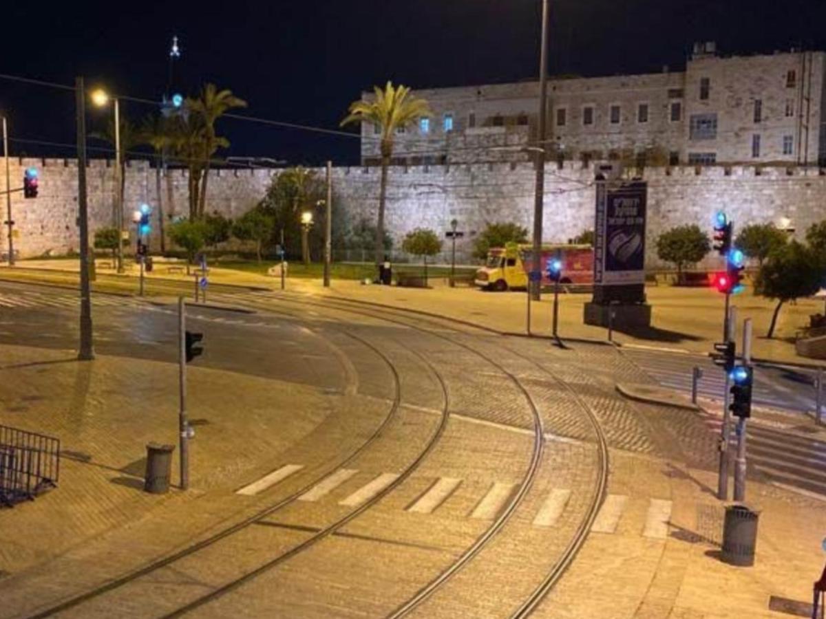Jaffa 17 - Yahav Suite Yerusalem Bagian luar foto