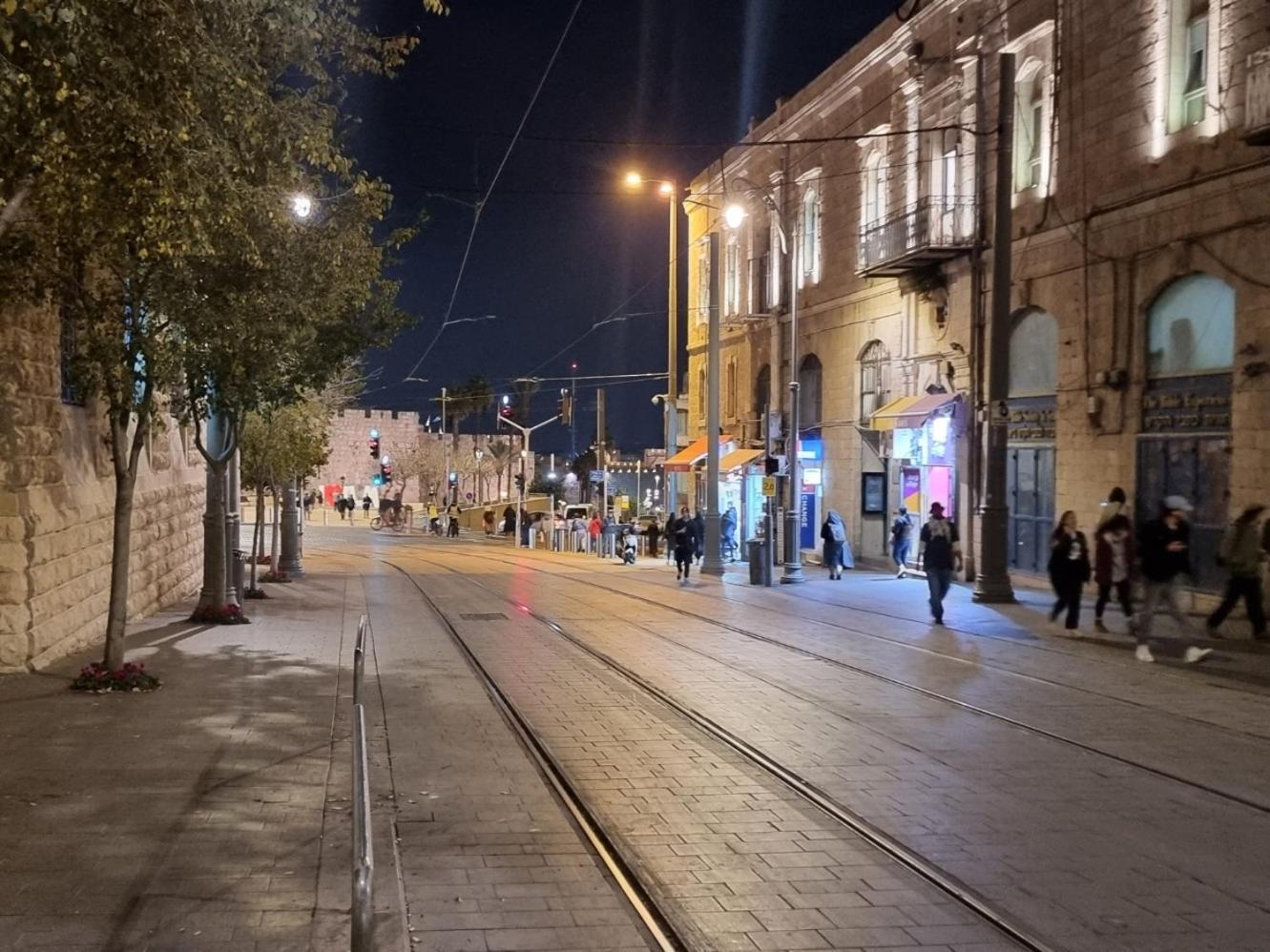 Jaffa 17 - Yahav Suite Yerusalem Bagian luar foto